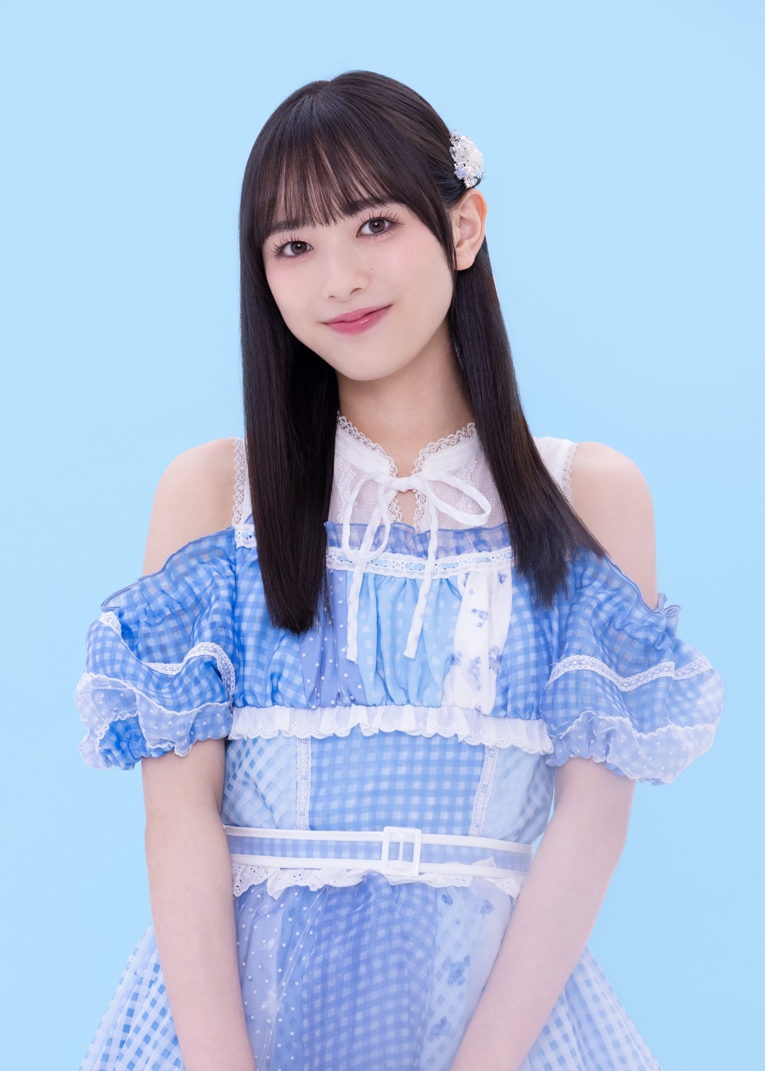 RE-GE 白石るりの2026年夏公式アーティスト写真