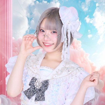 Lって何のLですか? 夜羽音ルナの公式プロフィール写真