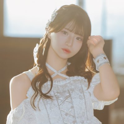 HATENO 輝夜あかりの公式プロフィール写真