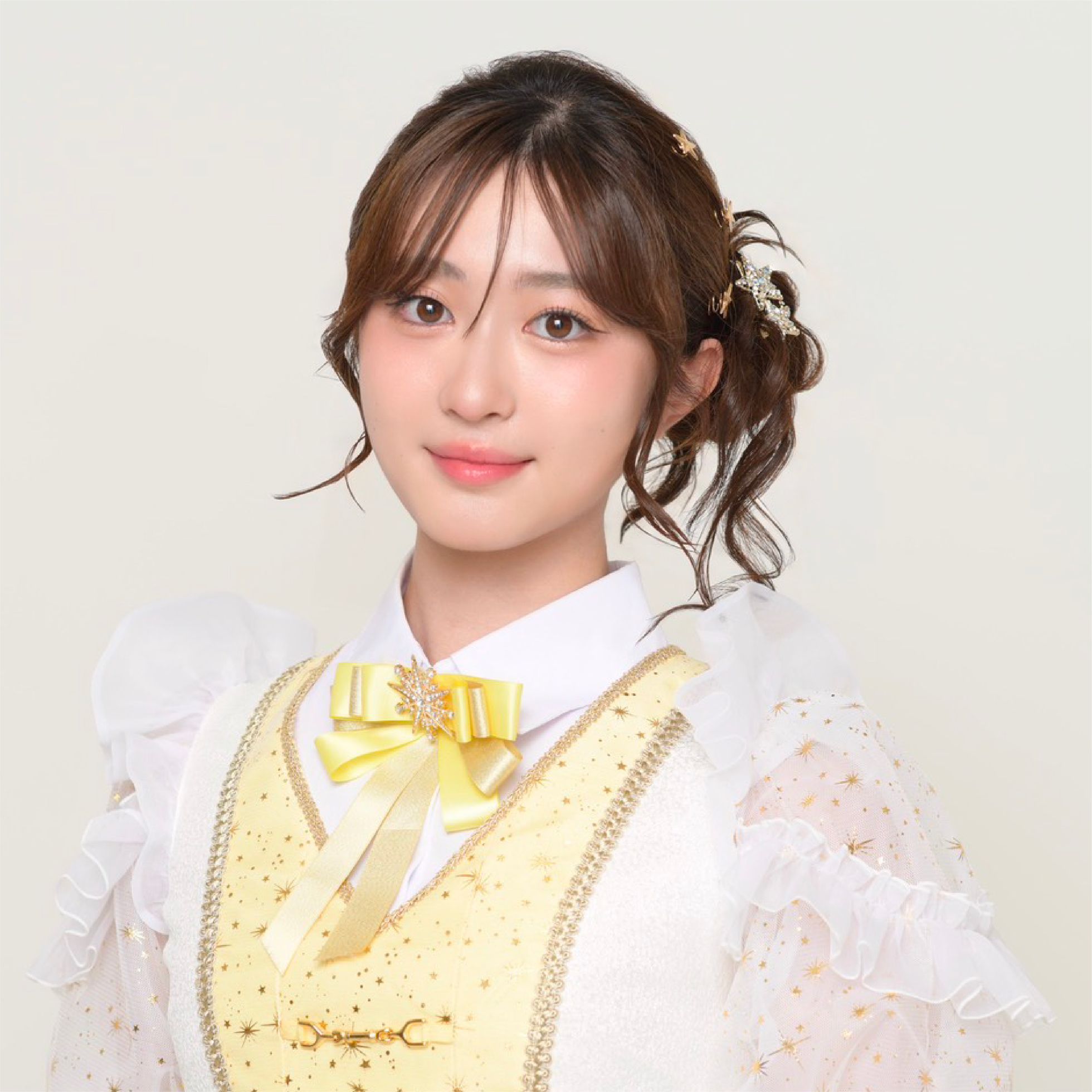 AOSTARIA黄色担当の天音結菜