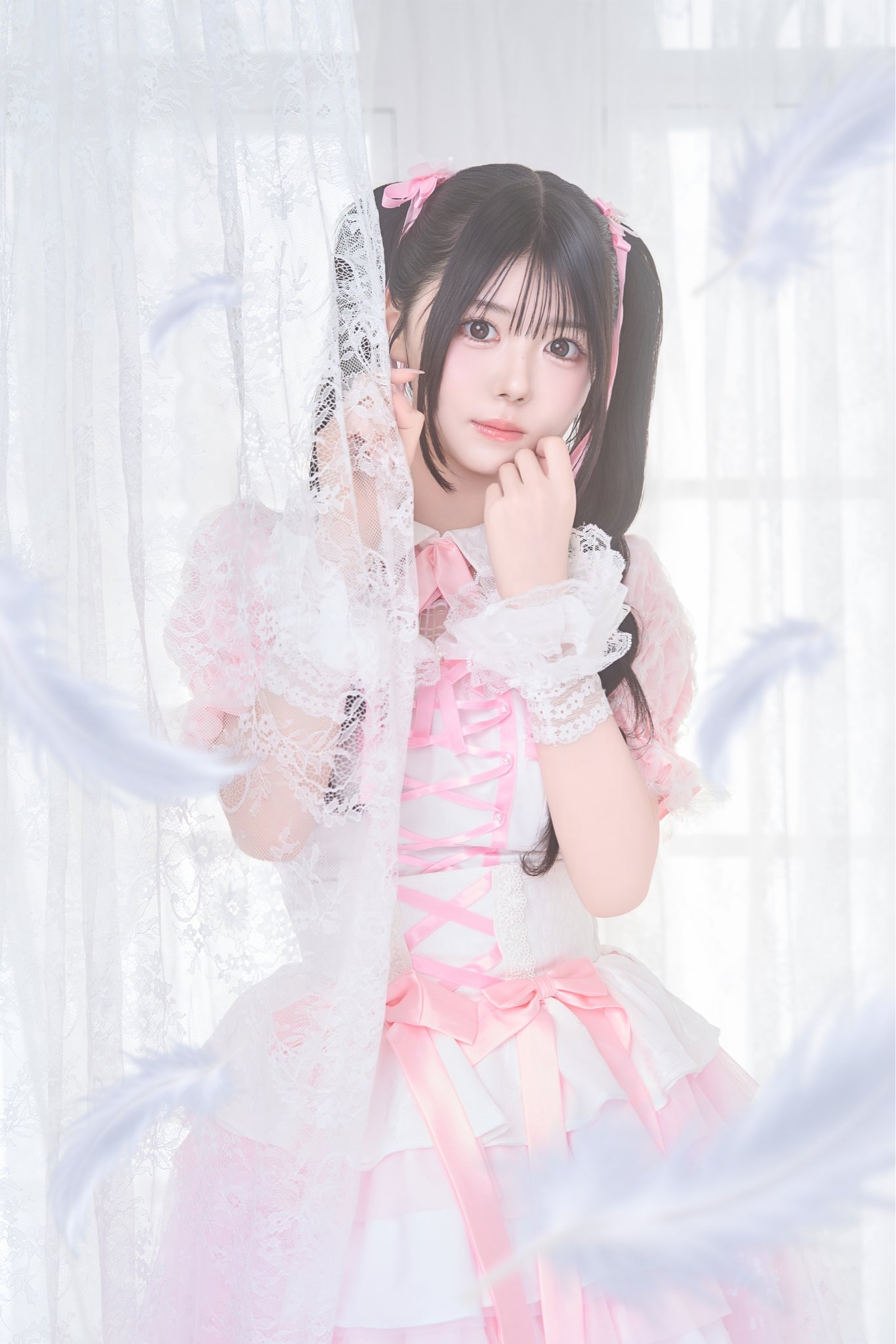 花凛の公式アーティスト写真