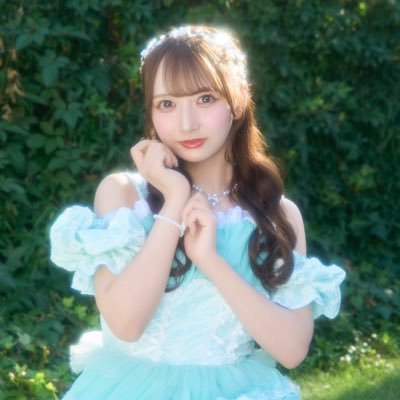 LilyS/ashミントグリーン担当の川澄ななえ