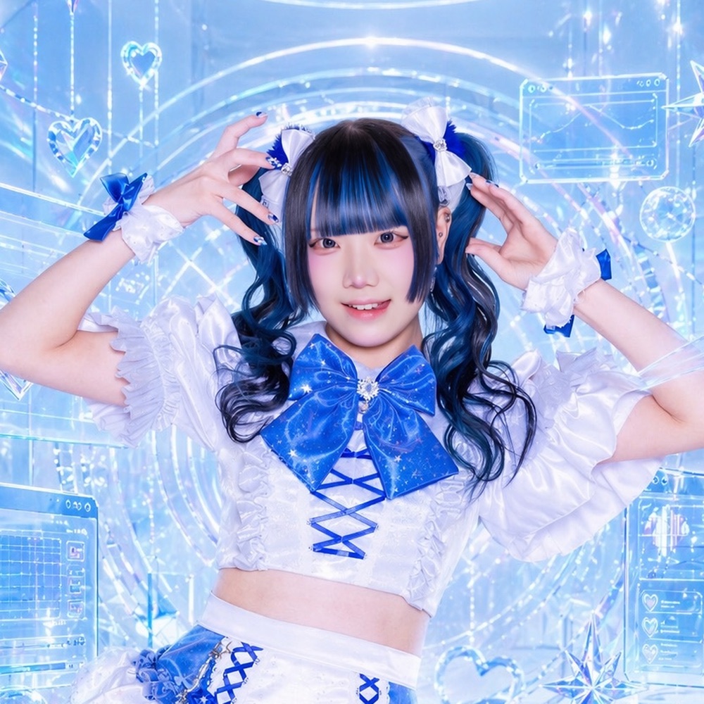 LUVRiX青担当のあめすん