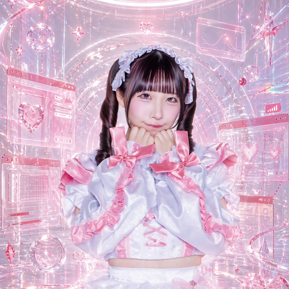 LUVRiXピンク担当の兎仮ゆま