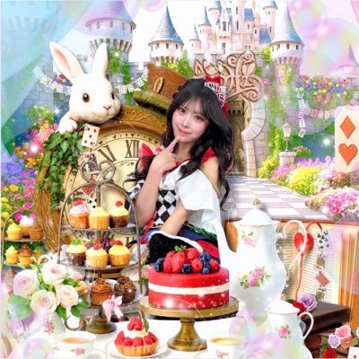 LuvHz 小鞠もあの本人Xプロフィール写真