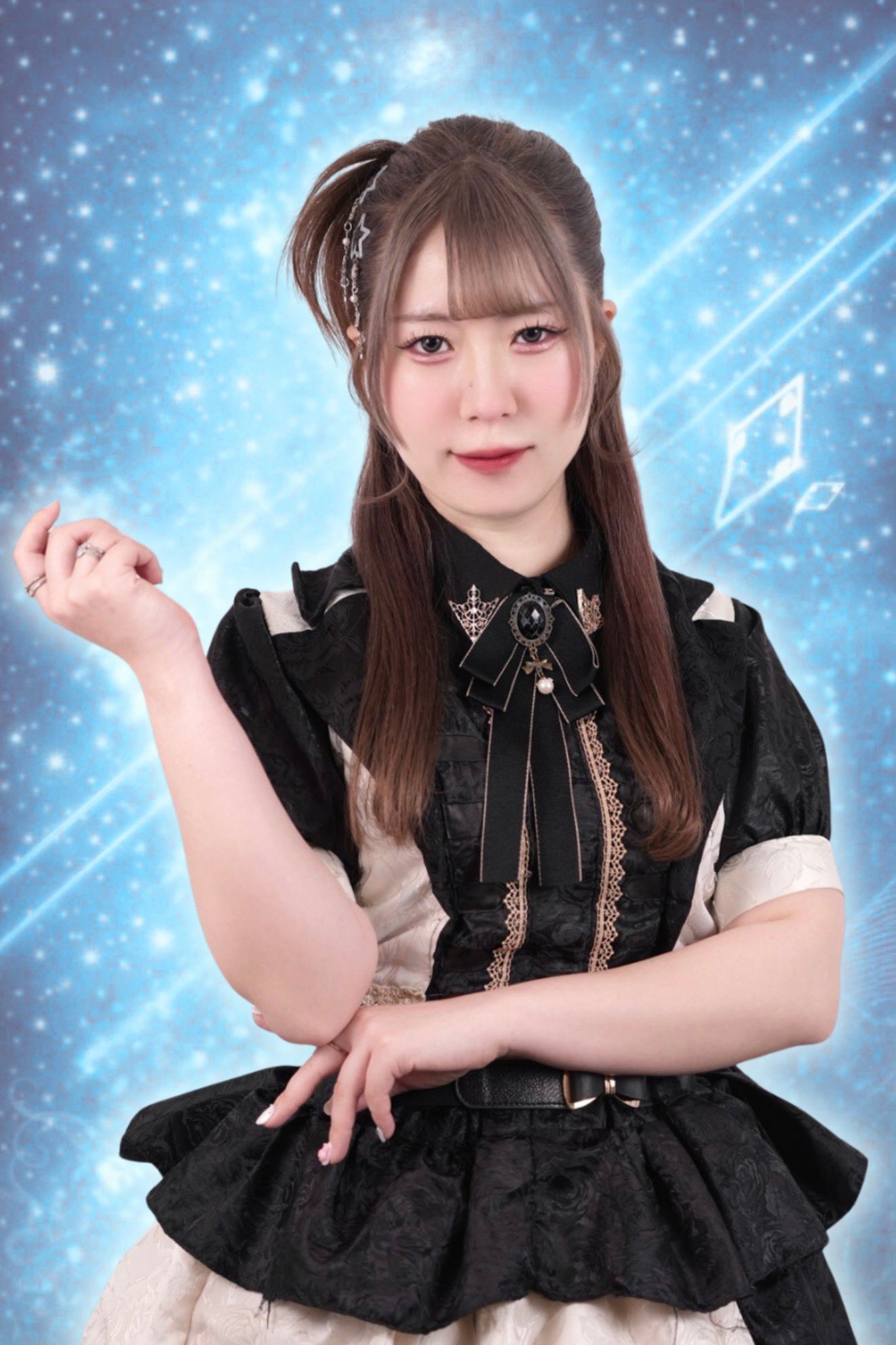 一ノ瀬なこの新体制個人アー写