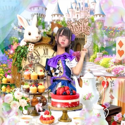 LuvHz なぎの本人Xプロフィール写真