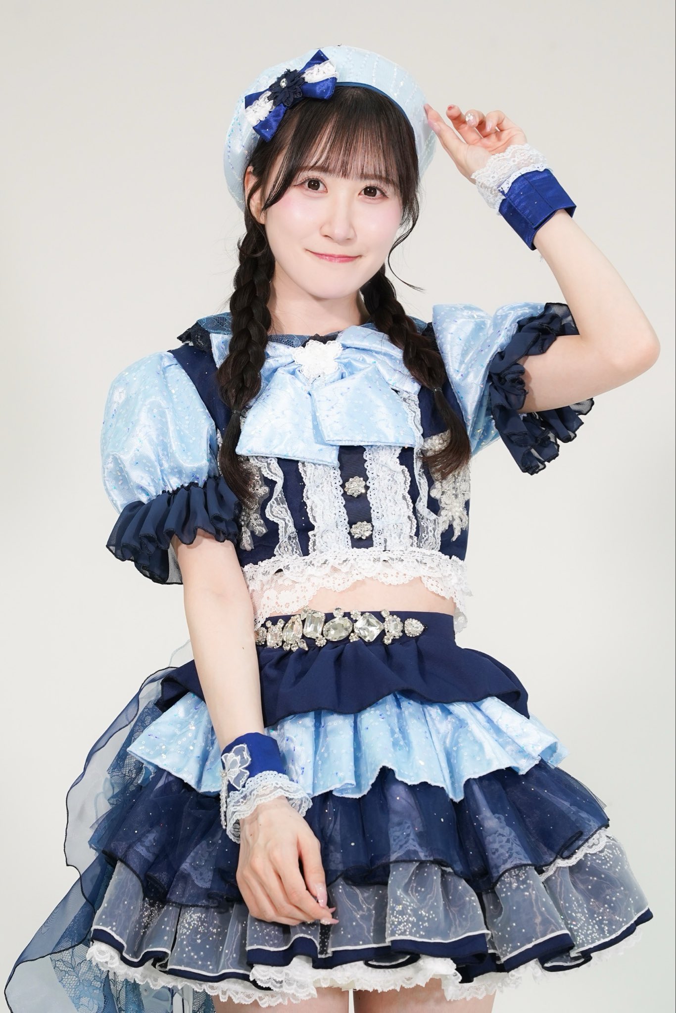 +Alpha 白川りこ 公式衣装写真
