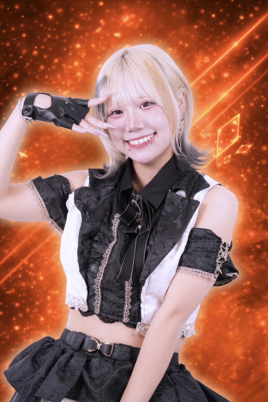 りるれらんの新体制個人アー写