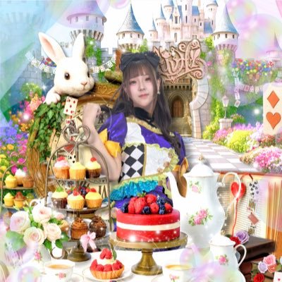 LuvHz 桜瀬りおの本人Xプロフィール写真