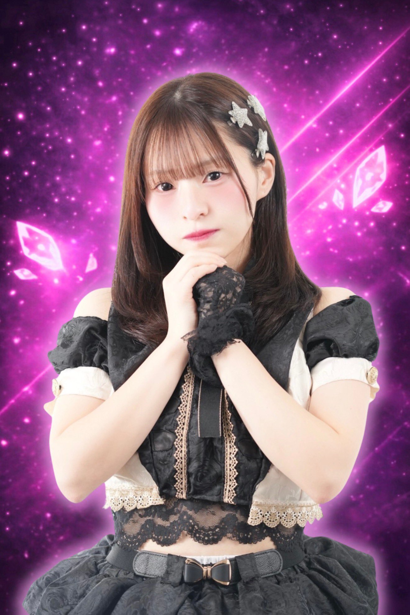月城ういの新体制個人アー写