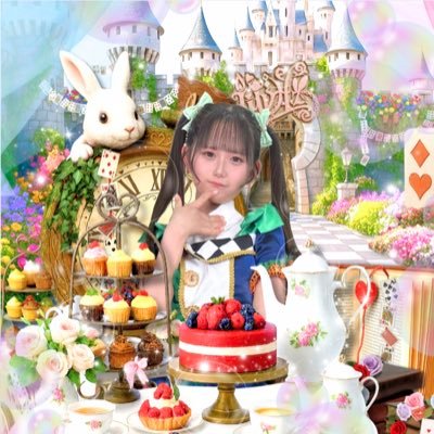 LuvHz うみの本人Xプロフィール写真