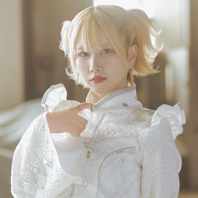 HATENO 海月ユラの公式プロフィール写真