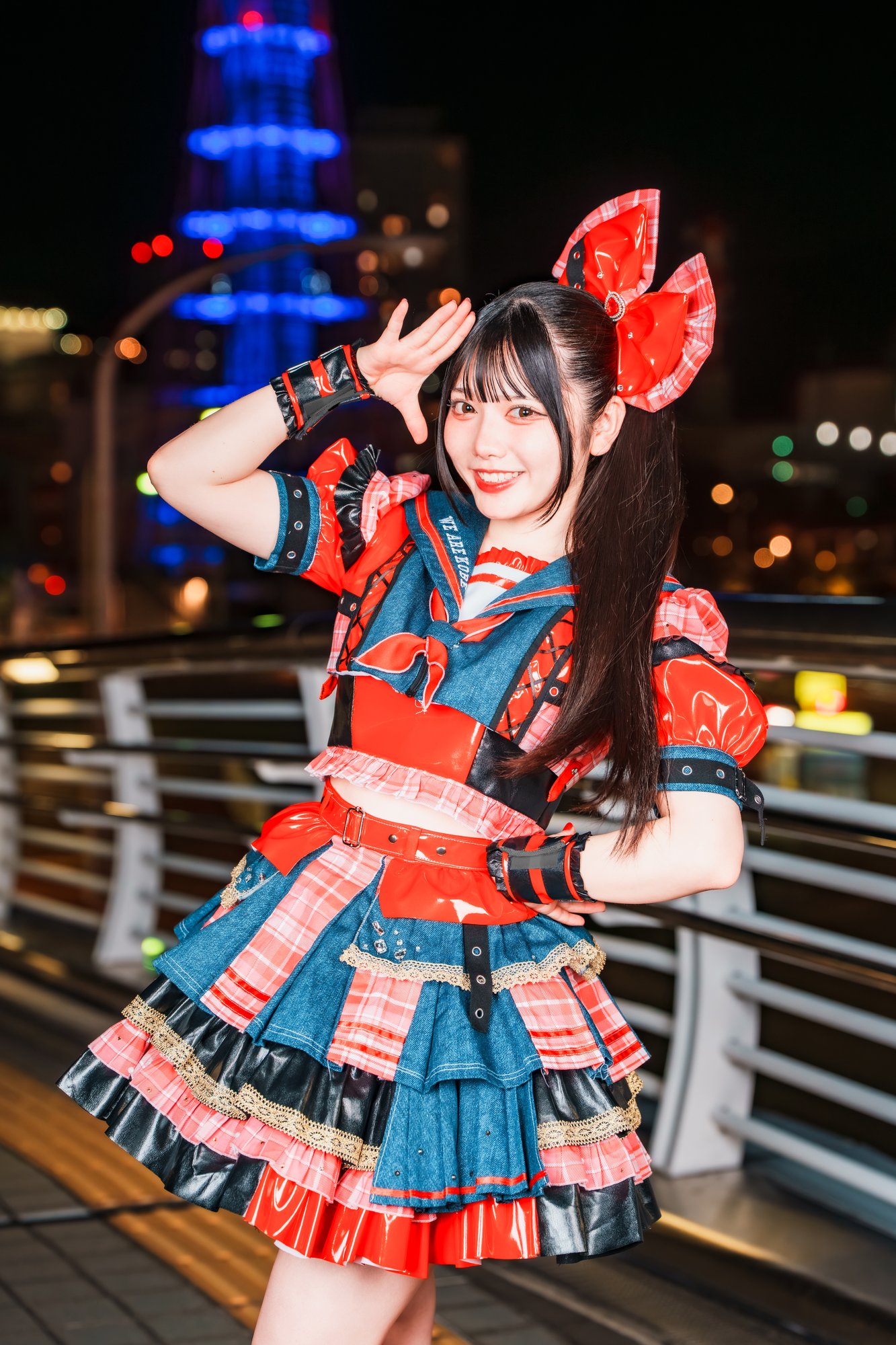 グットクルー 彩恋なな 衣装ソロ写真
