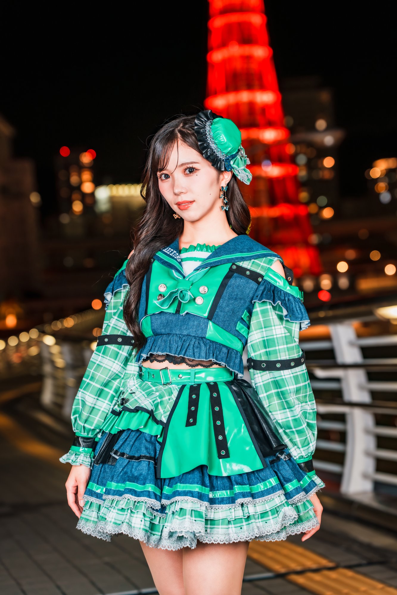 グットクルー 一ノ瀬りの 衣装ソロ写真