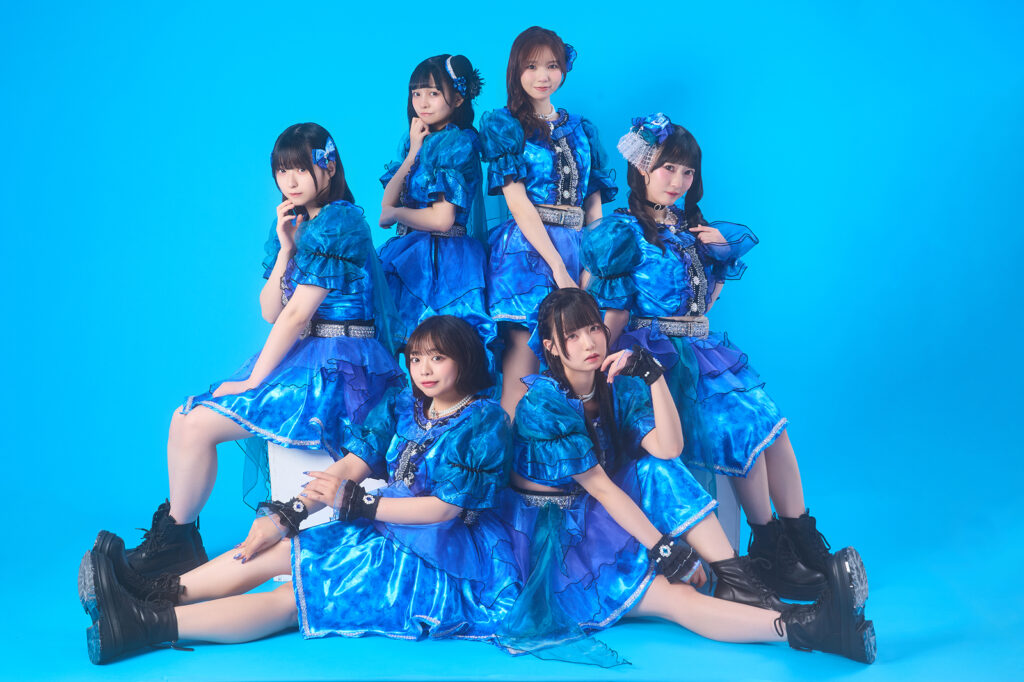 selfish 現6人の集合アー写