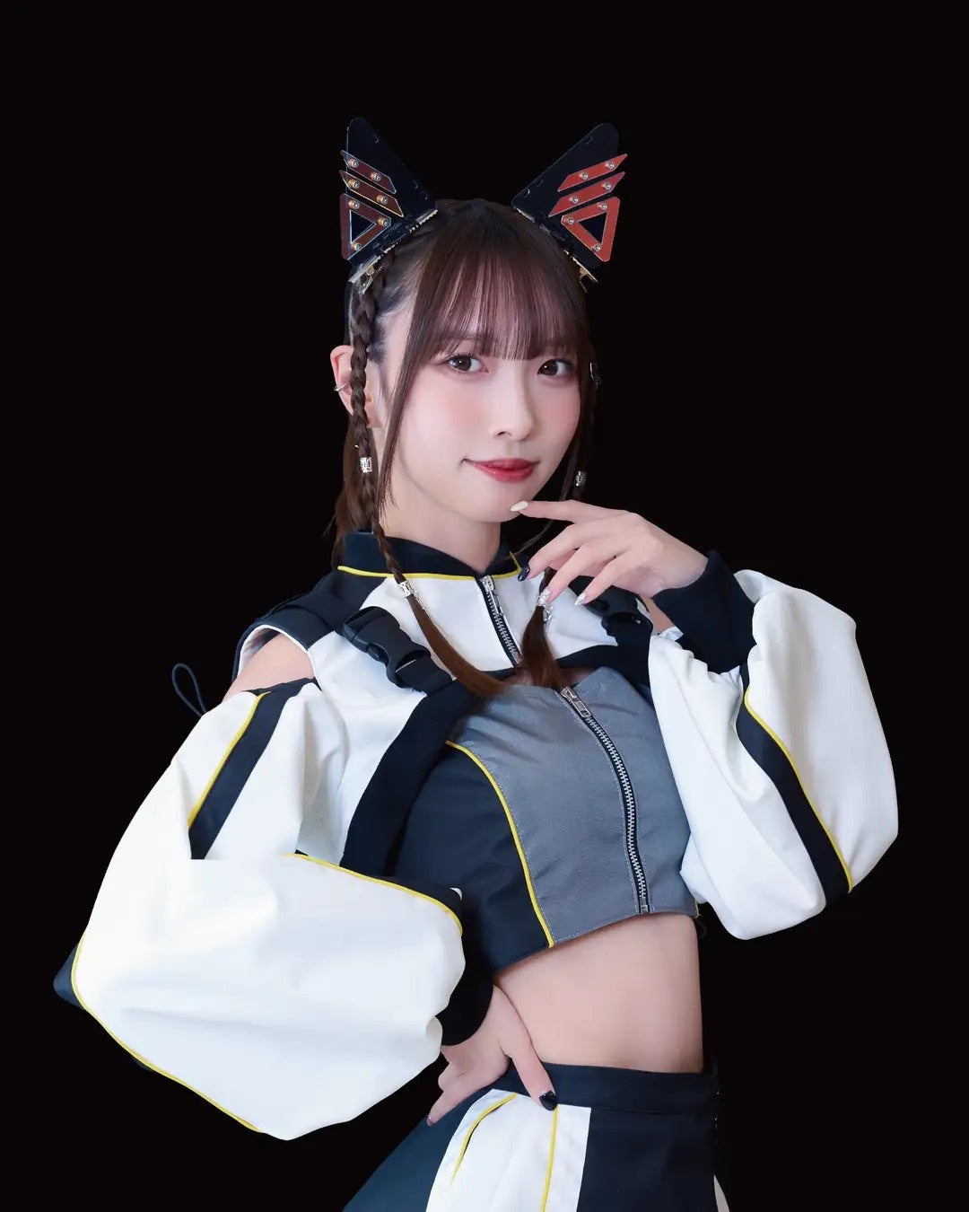 Ma’Scar’Piece 山本愛梨 公式プロフィール写真