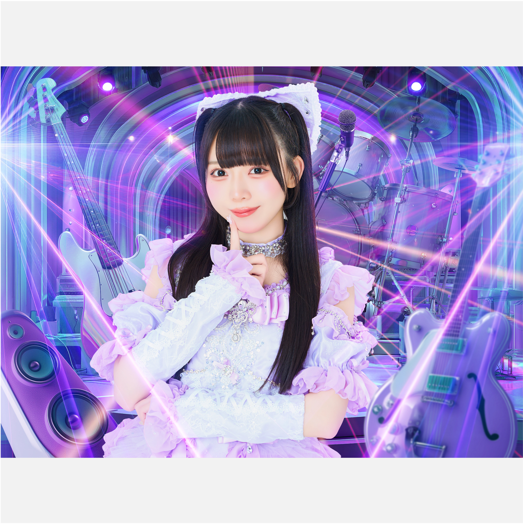 円まむ 公式アーティスト写真