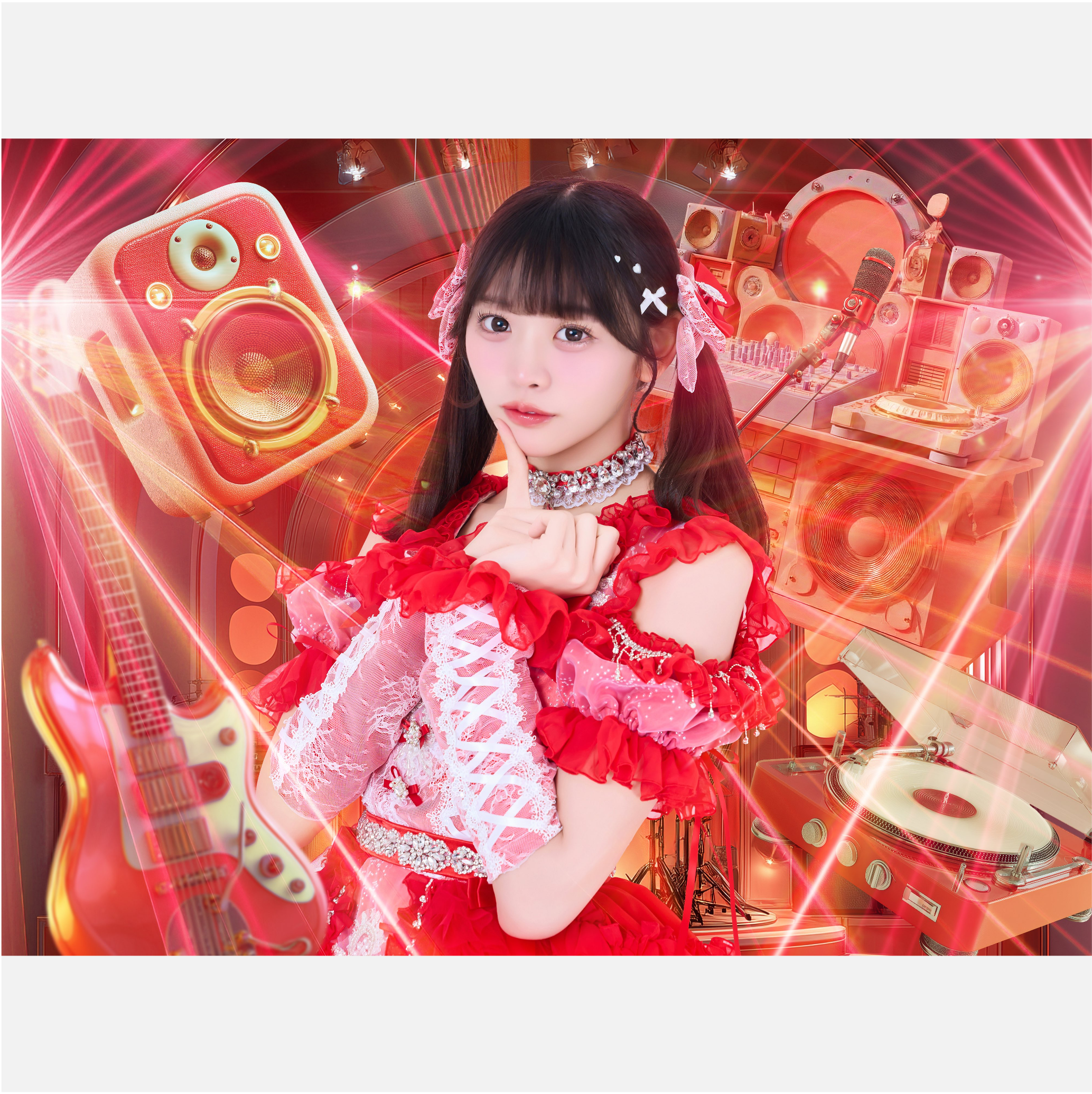 神崎あゆみ 公式アーティスト写真