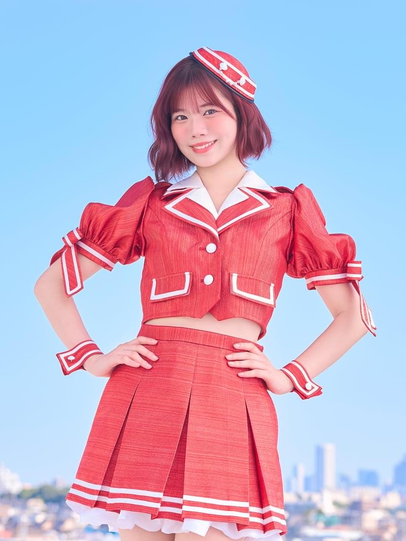 SUPER☆GiRLS 竹内ななみ 公式プロフィール写真