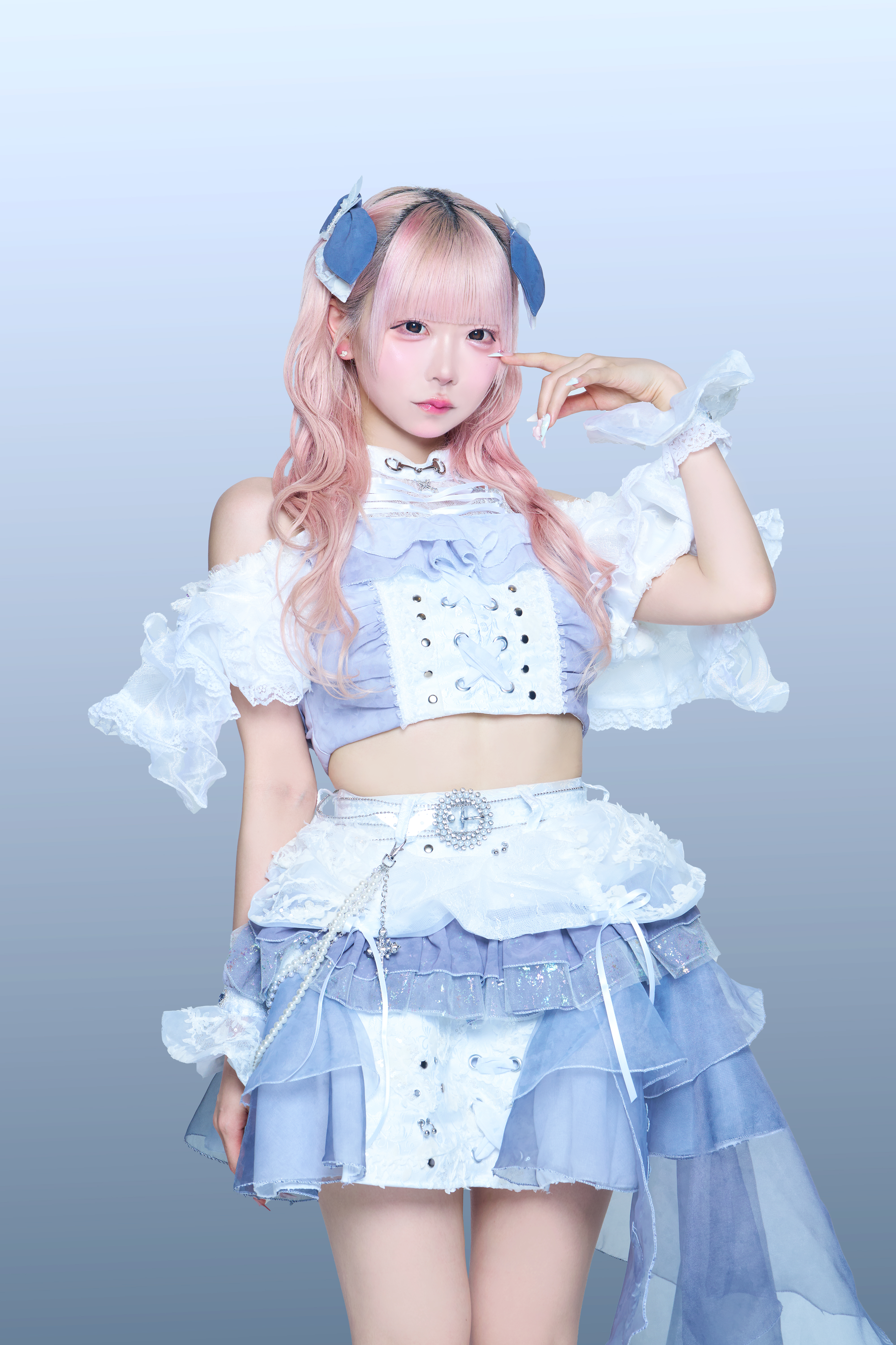 Mirror,Mirror 星野まお 公式アーティスト写真