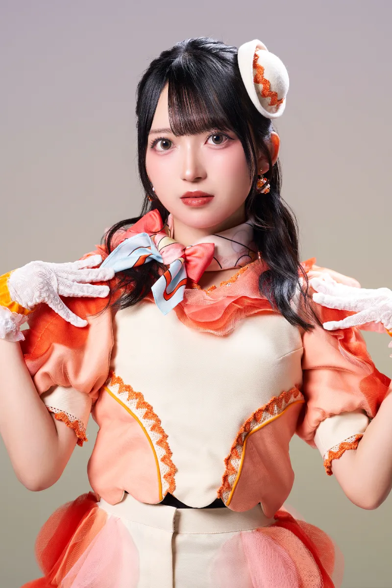 吉田柚佳 公式アーティスト写真