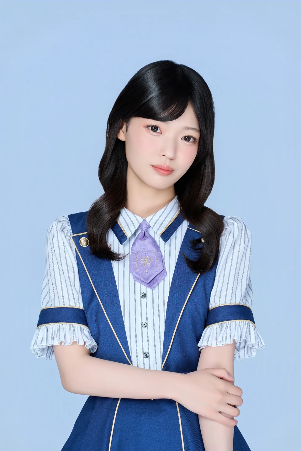 月島るうな 公式アーティスト写真