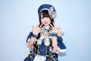 POLARiS輝夜なぎさの公式プロフィール写真