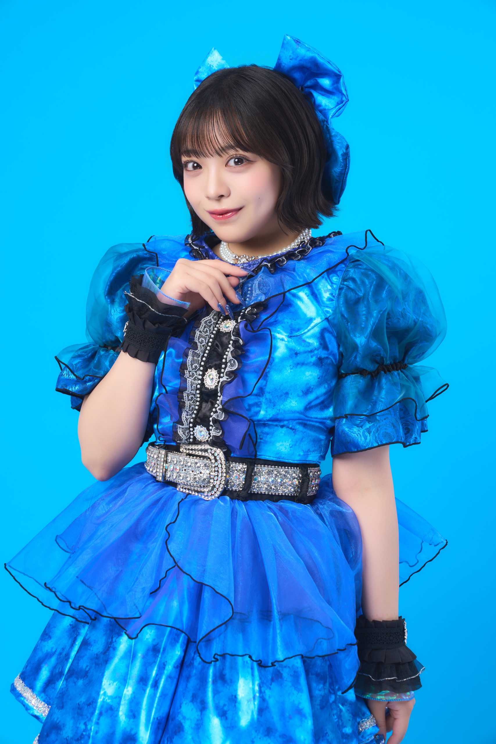 selfish 華月菜々子の個人アー写