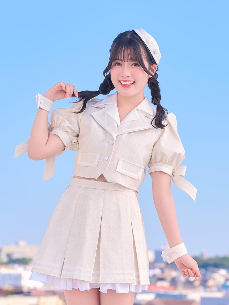 SUPER☆GiRLS 河村果歩 公式プロフィール写真