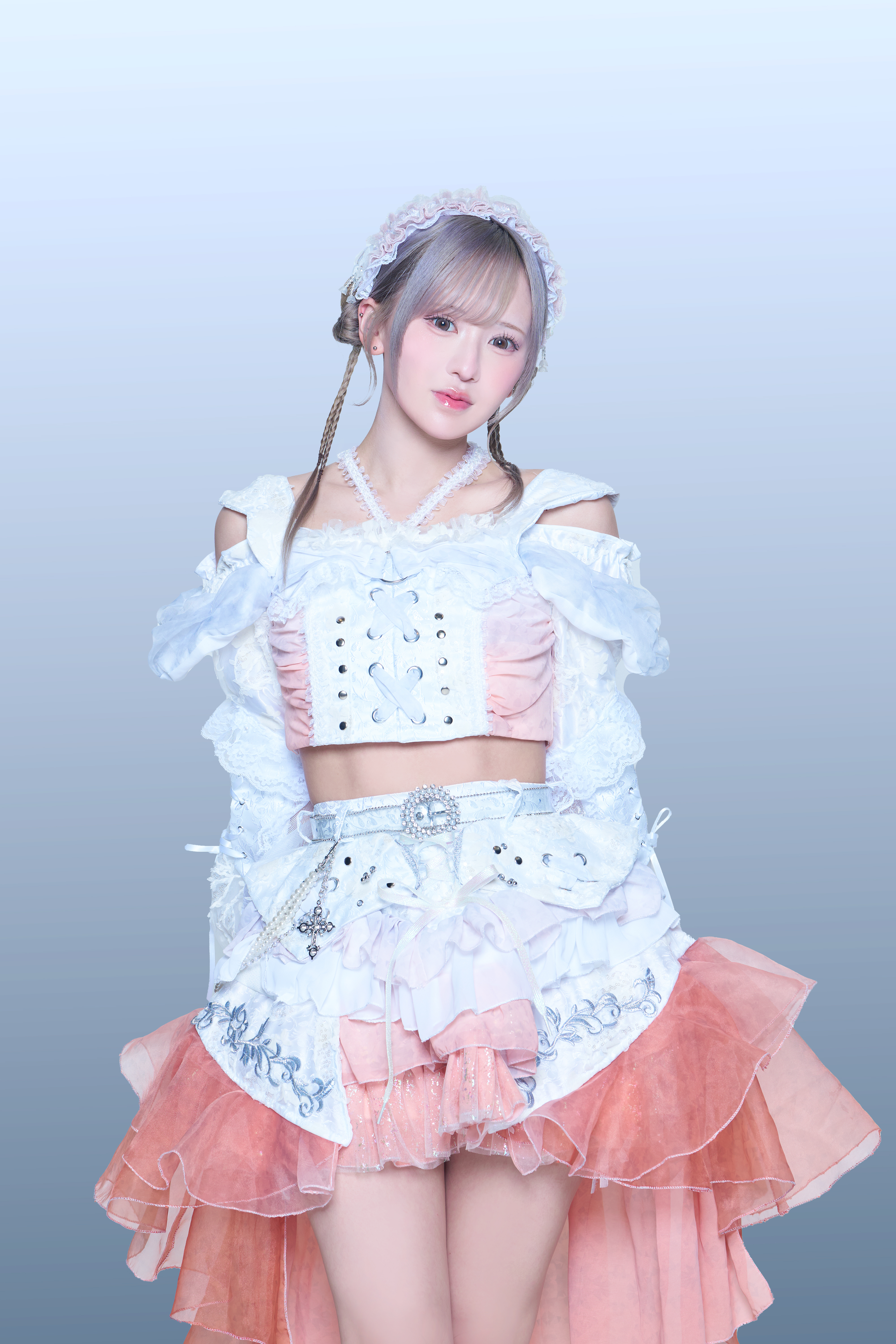 Mirror,Mirror 柑奈ちはる 公式アーティスト写真