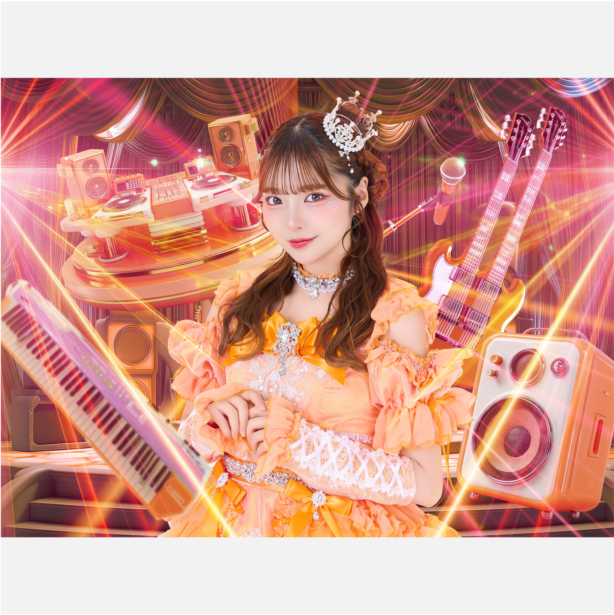 佐々木ひまり 公式アーティスト写真