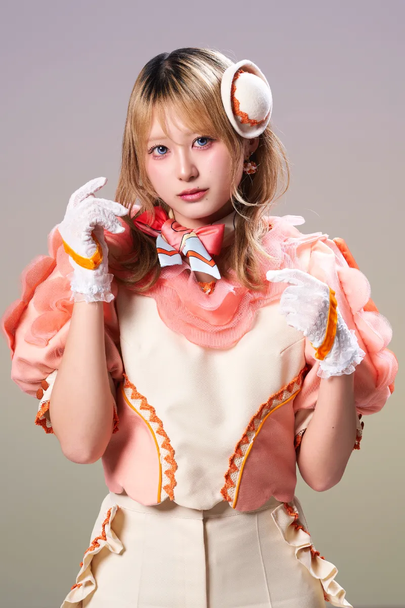 木村日音 公式アーティスト写真