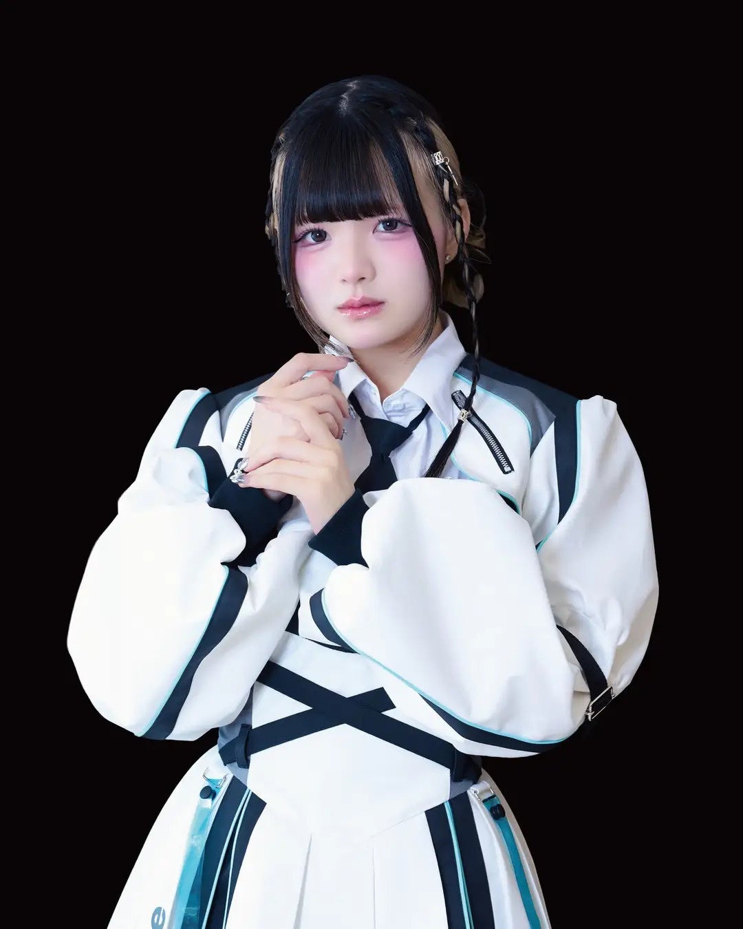 Ma’Scar’Piece 多々良ゆら 公式プロフィール写真