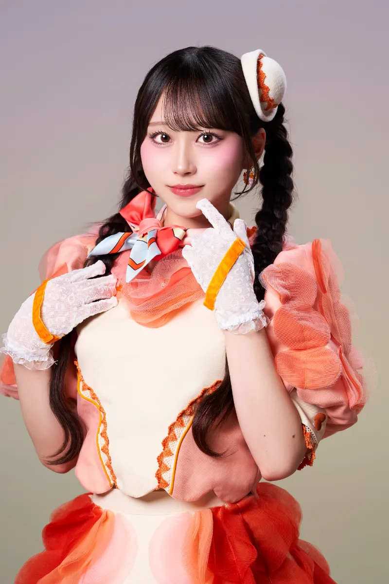 大白桃子 公式アーティスト写真