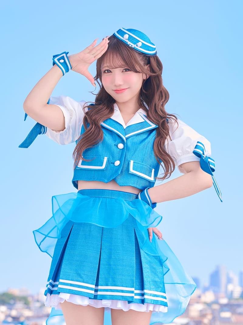 SUPER☆GiRLS 門林有羽 公式プロフィール写真