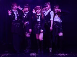 Ma’Scar’Piece Vampire Kiss告知集合ビジュアル