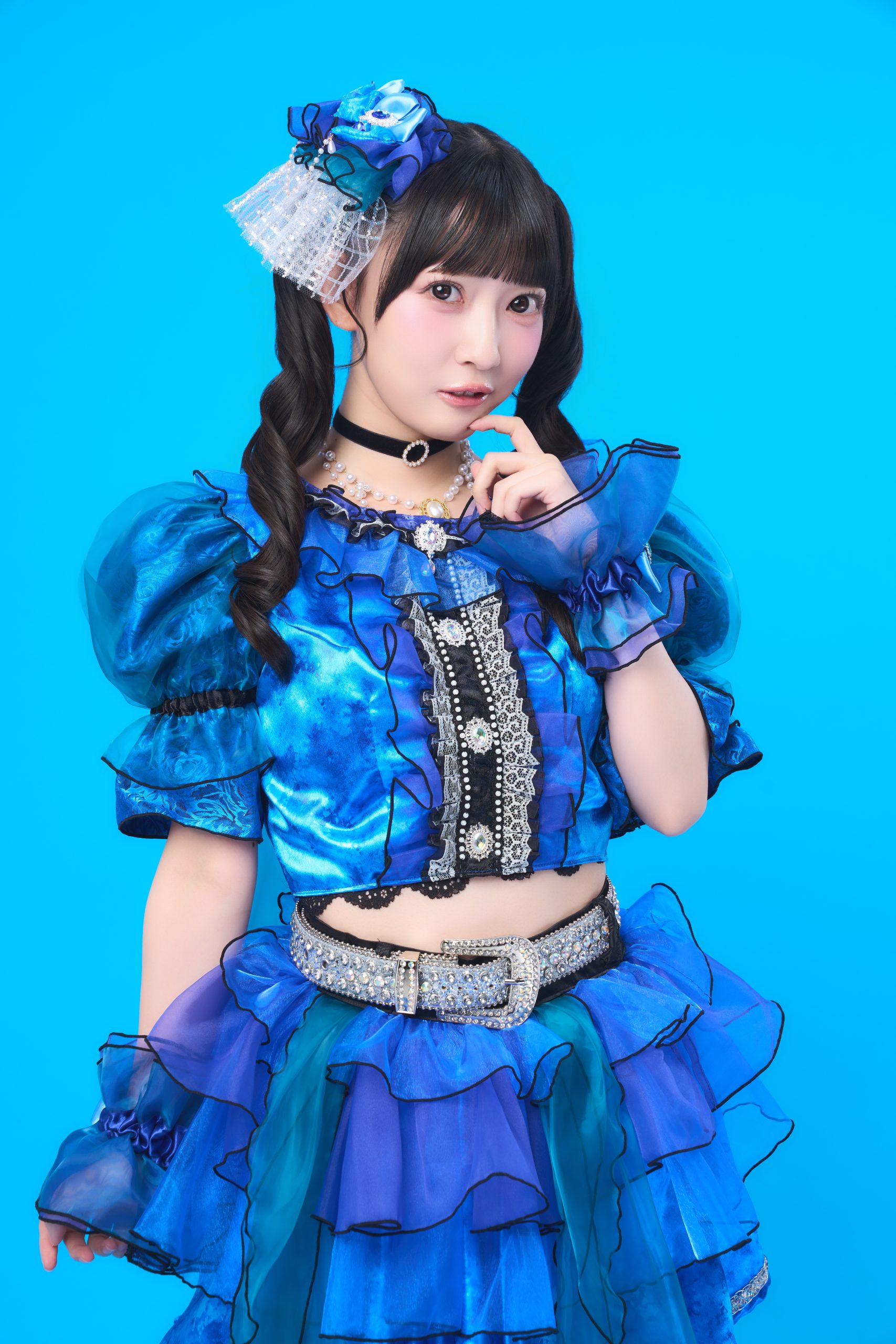 selfish 瀬川ましろの個人アー写