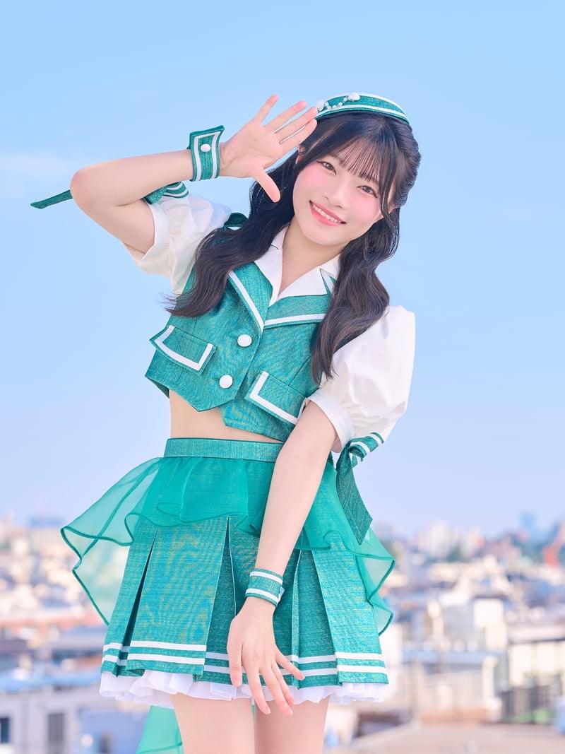 SUPER☆GiRLS 櫻井穂夏 公式プロフィール写真