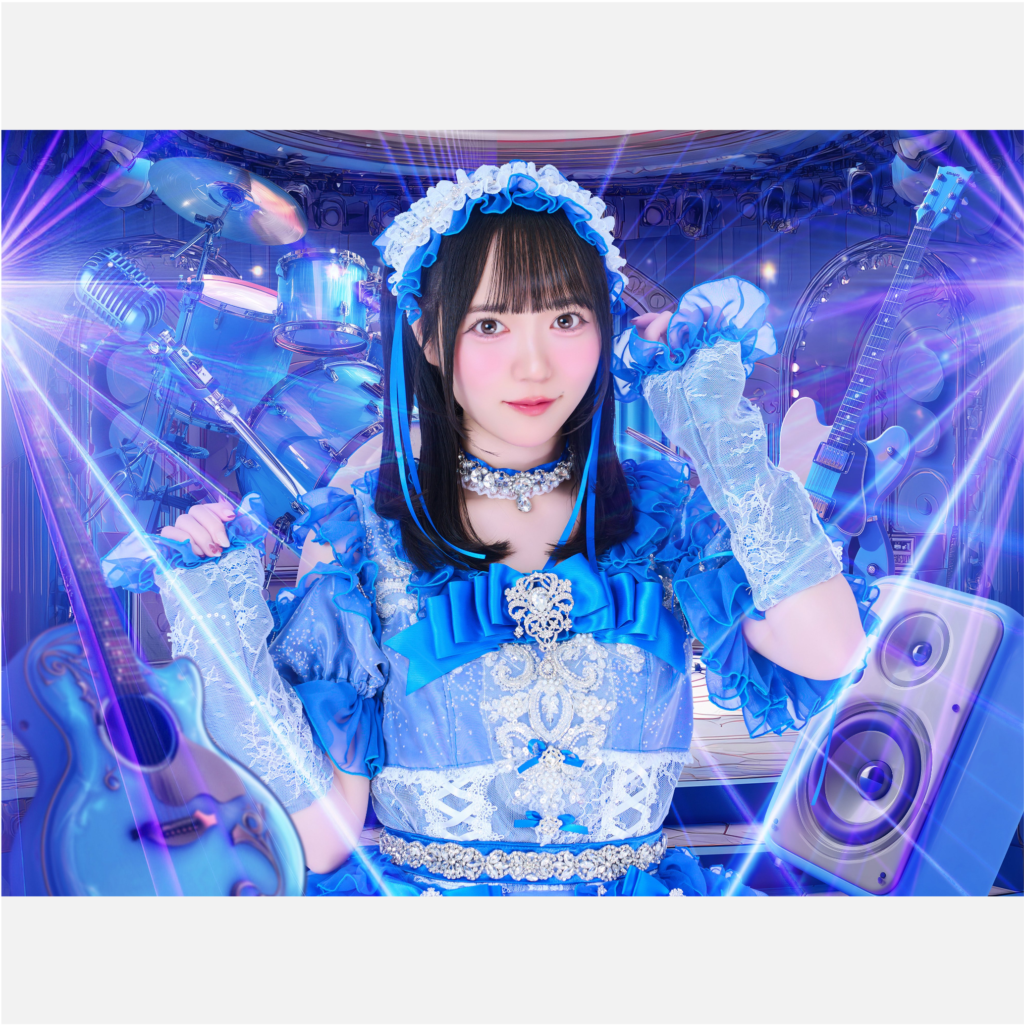 櫻井ほの 公式アーティスト写真