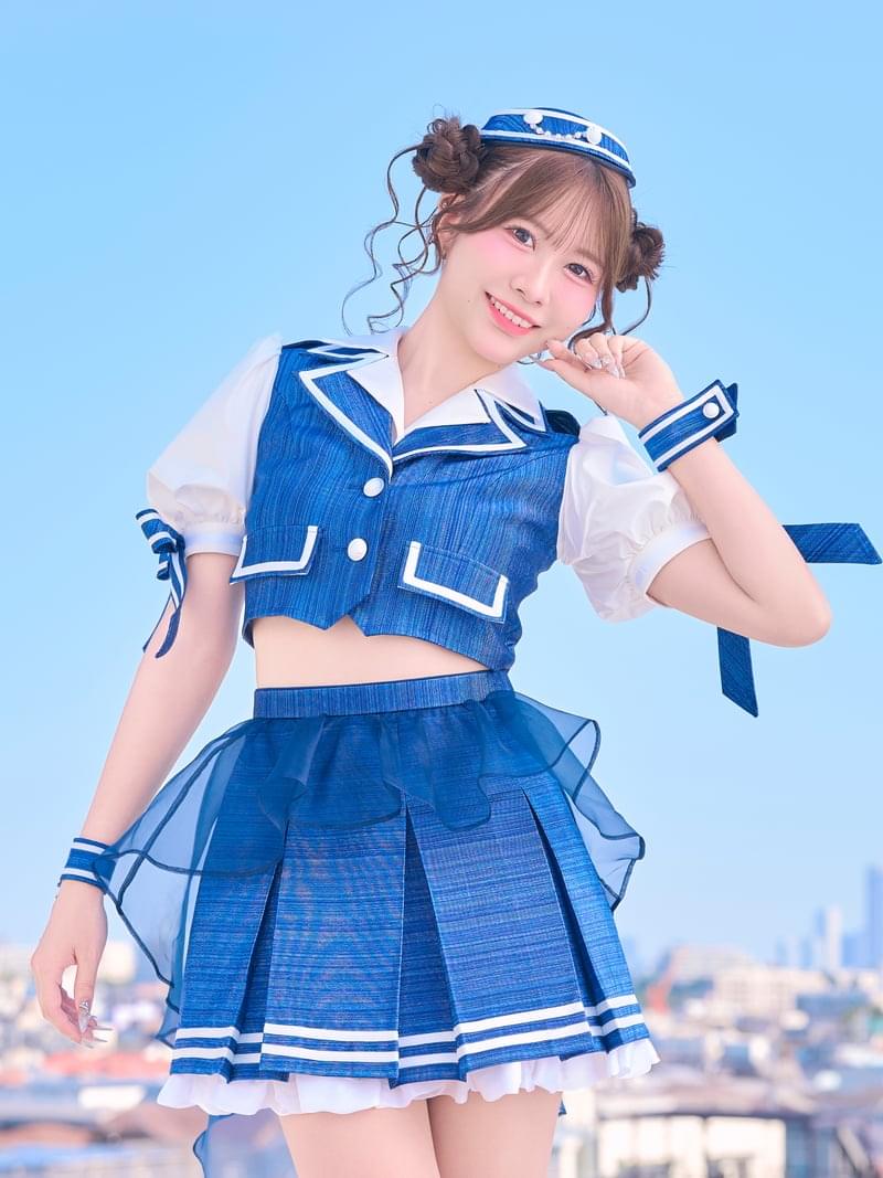 SUPER☆GiRLS 鎌田彩樺 公式プロフィール写真