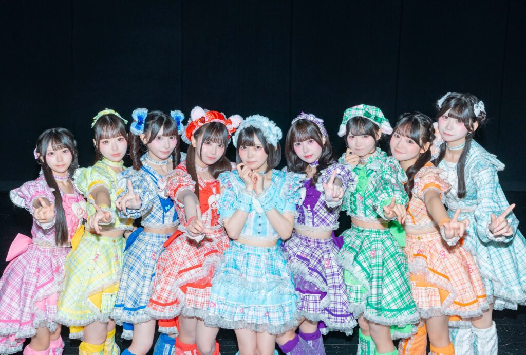 公式X掲載のiON!集合写真