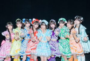 公式X掲載のiON!集合写真