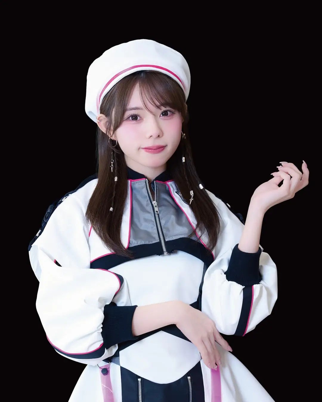 Ma’Scar’Piece 大森莉緒 公式プロフィール写真