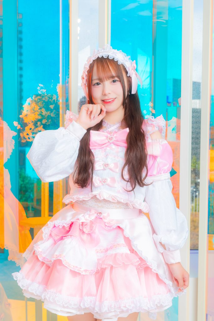 佐藤ゆめか 公式アーティスト写真