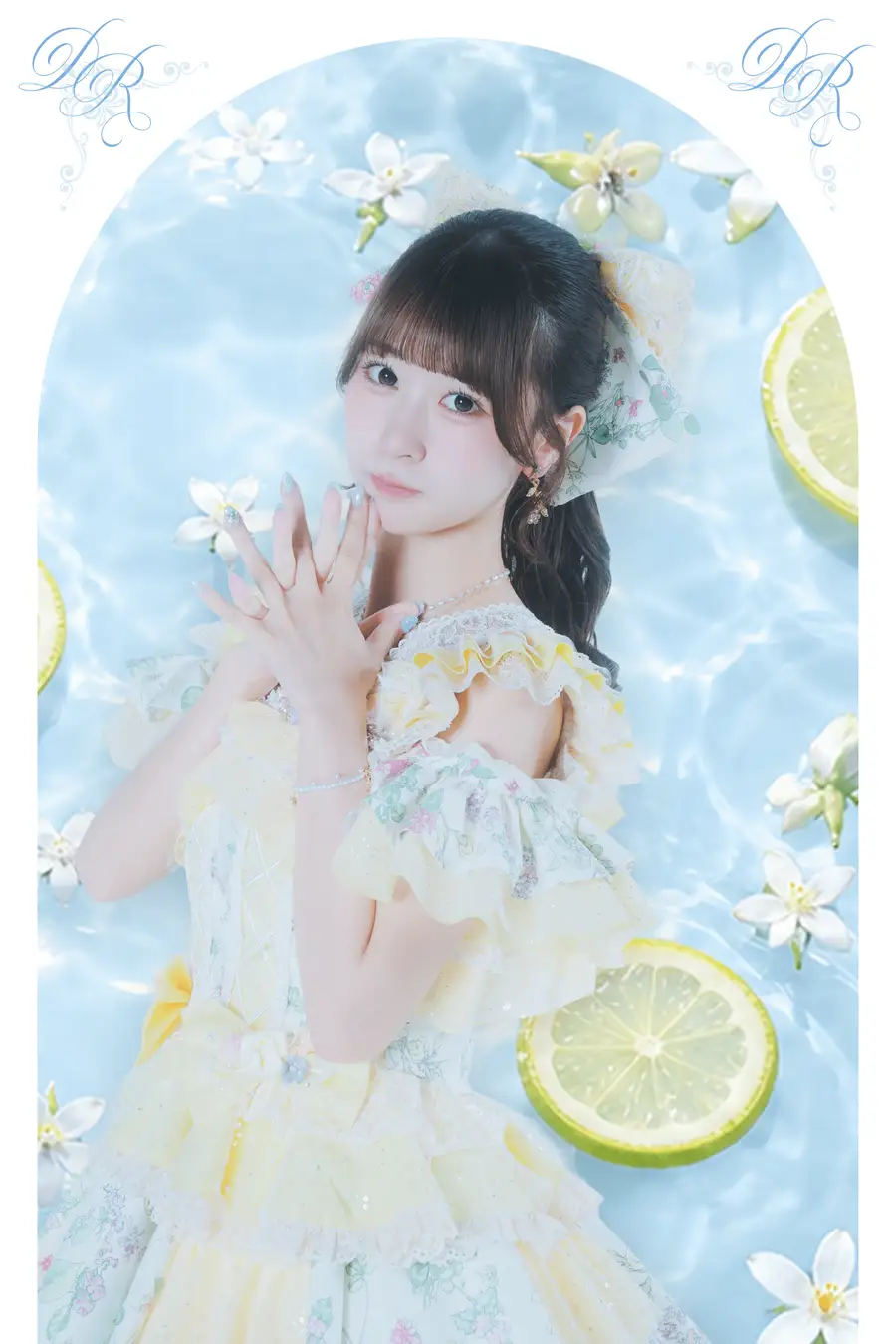 ドラマチックレコード 高梨有咲 公式アーティスト写真