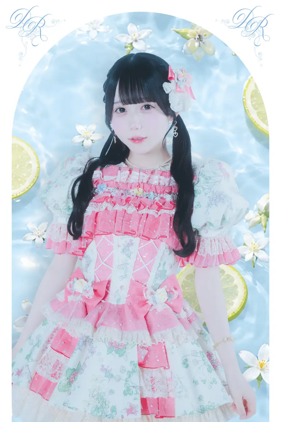 ドラマチックレコード 新居歩美 公式アーティスト写真