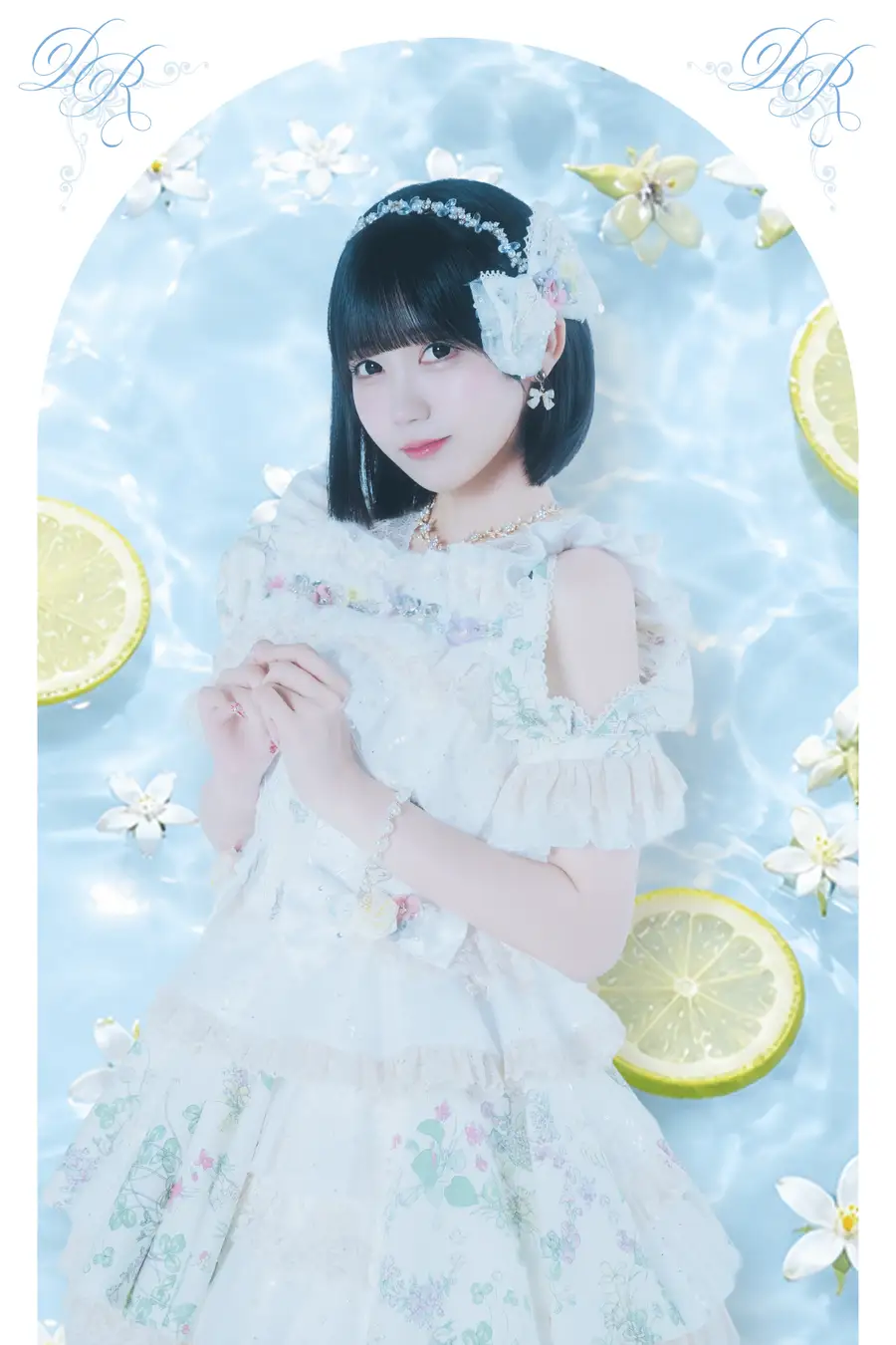 ドラマチックレコード 松本芽留 公式アーティスト写真