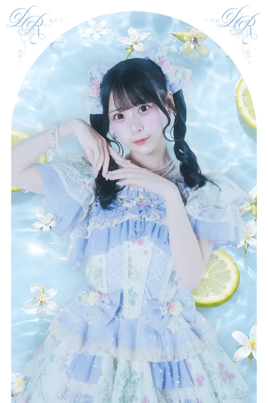 ドラマチックレコード 小栗美結 公式アーティスト写真