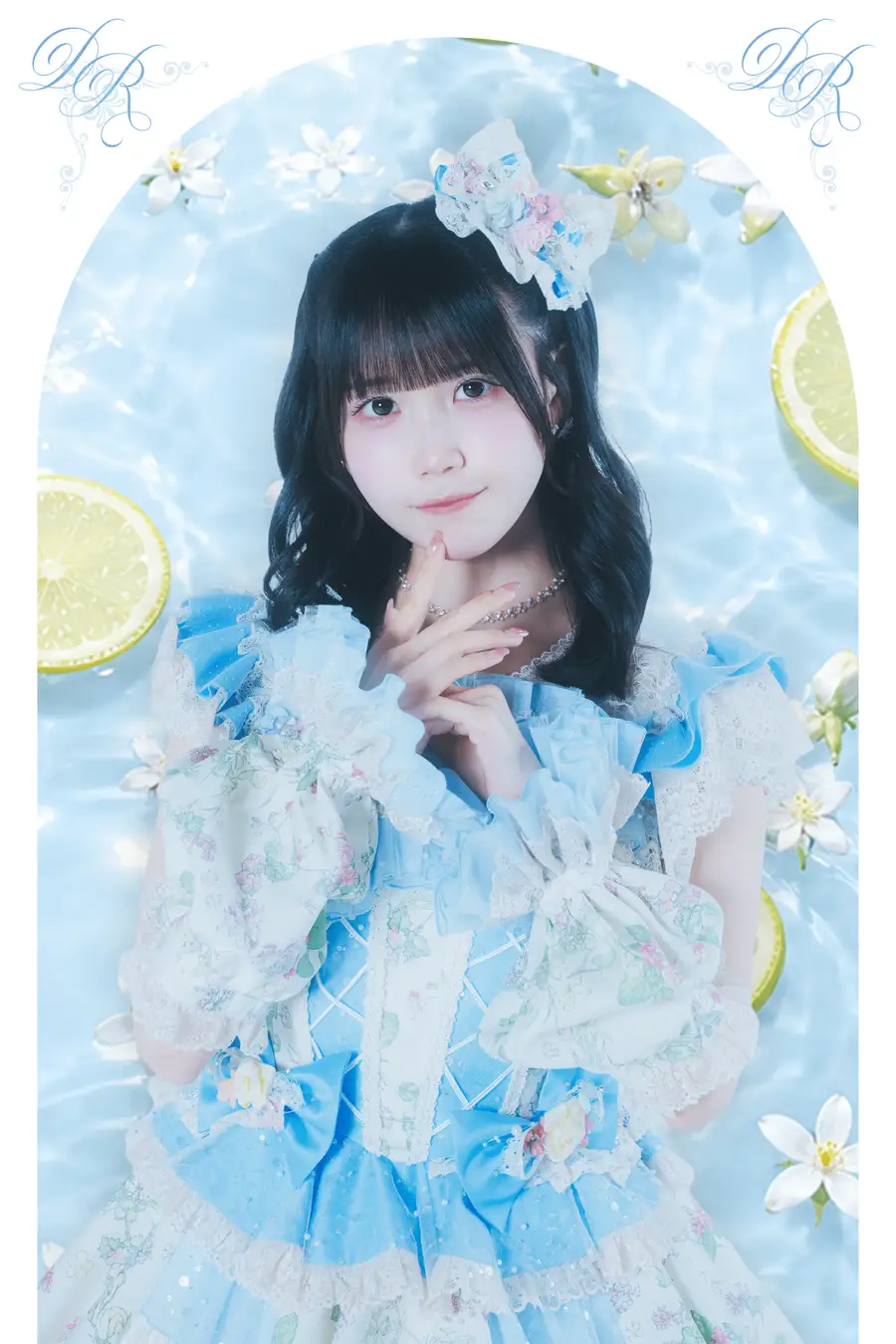 ドラマチックレコード 小野莉々 公式アーティスト写真